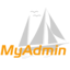 PHP MyAdmin logo